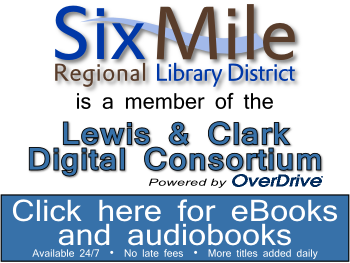 SMRLD - Lewis & Clark Digital Consortium Lewis & Clark Digital Consortium for eBooks and Audiobooks