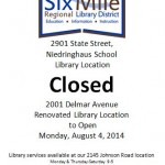 2901 State St Closed