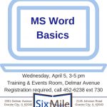 MS Word Basics 4.5.2017_001