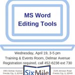 MS Word Editing Tools 4.19.2017_001