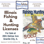 Fishing and Hunting Licenses Sold Here – Website Slider