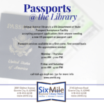 Passports @ your library