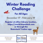 Winter Reading 2018 2019