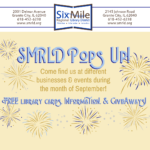 SMRLD POPS UP! 2019