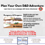 3.10 and 3.17 Learn to DM