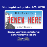 licenseplatesticker – Slider