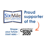 SMRLD Census Supporter – Slider