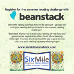 2020 Summer Reading Challenge and Beanstack